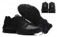 nike shox turbo 2019U chaussures jogging hommes mode hot sale noir mn